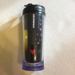 STARBUCKS 16 oz. Coffee Mug black